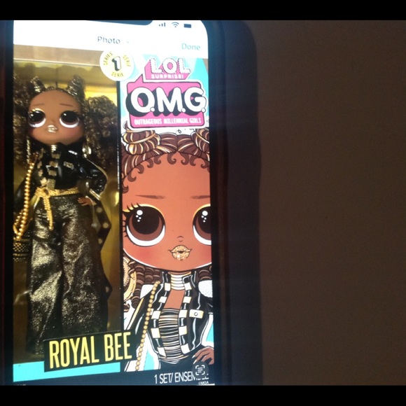 LOL Royal Bee Doll. Can Mail Today - Picture 3 of 3